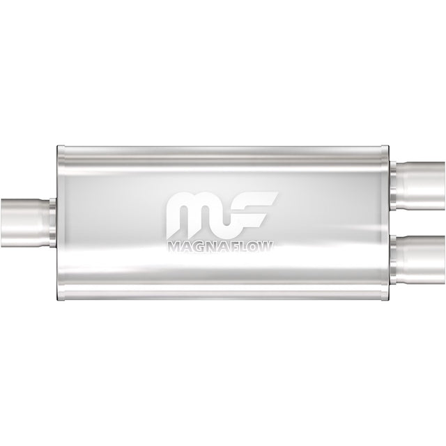 Product of Magnaflow Performance 12278 Stainless Steel Exhaust Muffler 