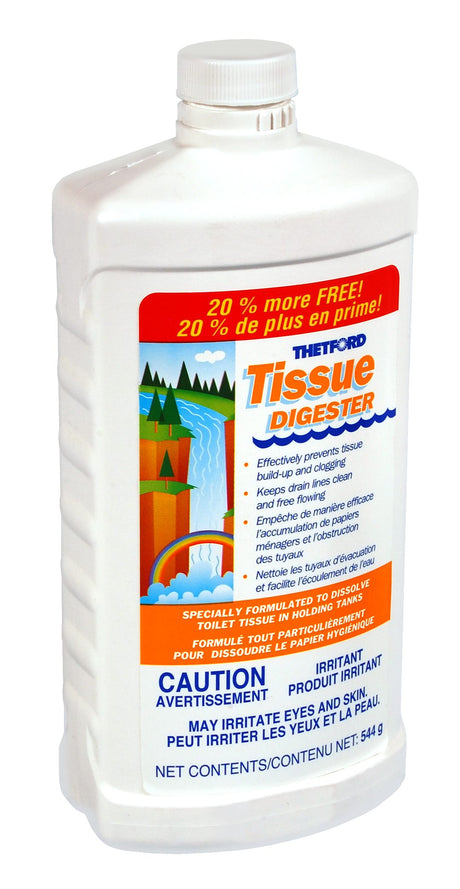 Thetford/ Norcold 50342 Waste Holding Tank Treatment||24452_Tissue Digester_Biingual.Jpg||85||dca50342||1787838