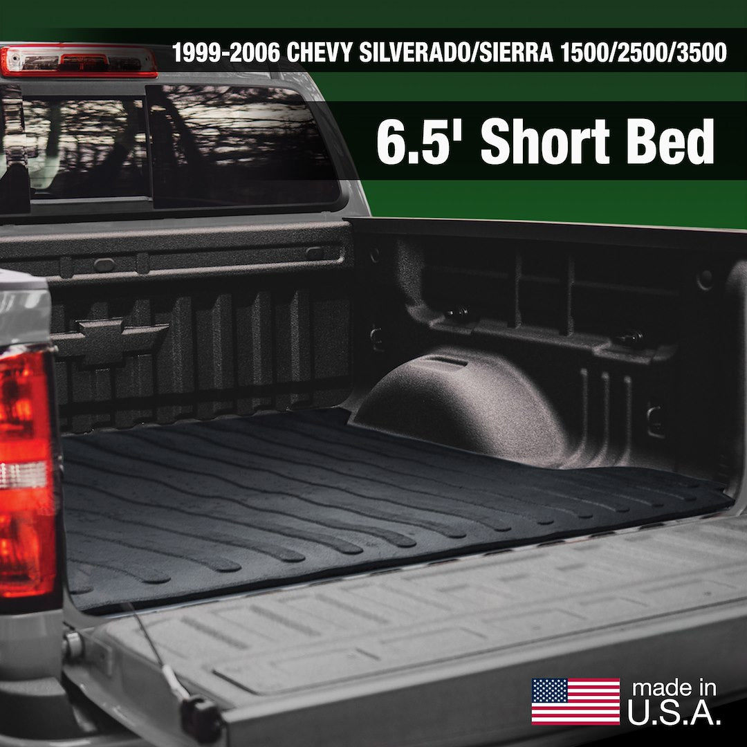 Boomerang Rubber, Inc. Tm565 Bed Mat||tm585_1500x1500_Infographic.Jpg||85||lottm565||1174887