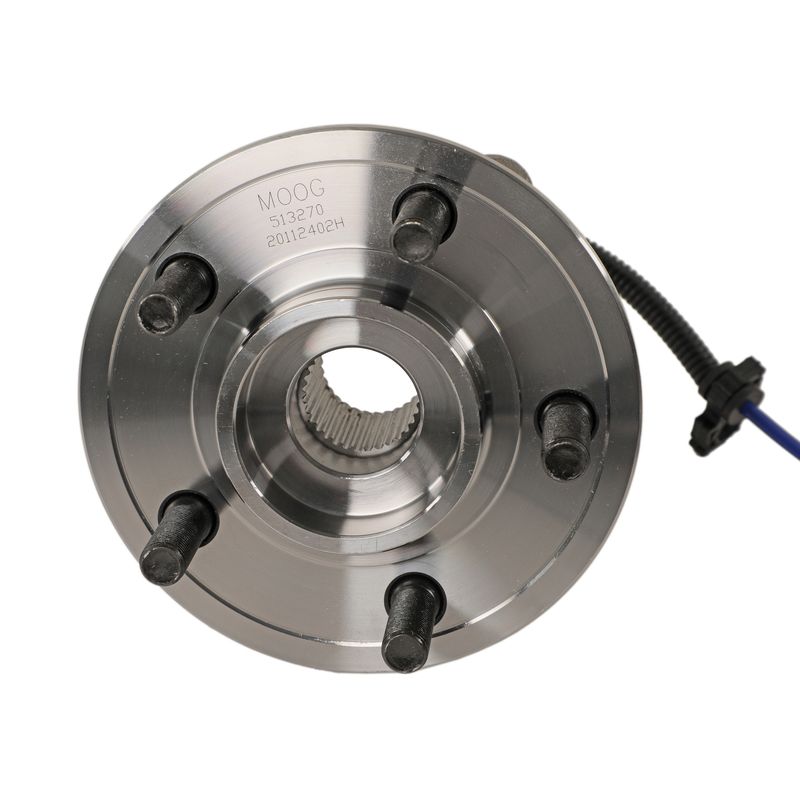 Moog Hub Assemblies 513270 Wheel Bearing And Hub Assembly||513270_2.Jpg||87||m12513270||1125760