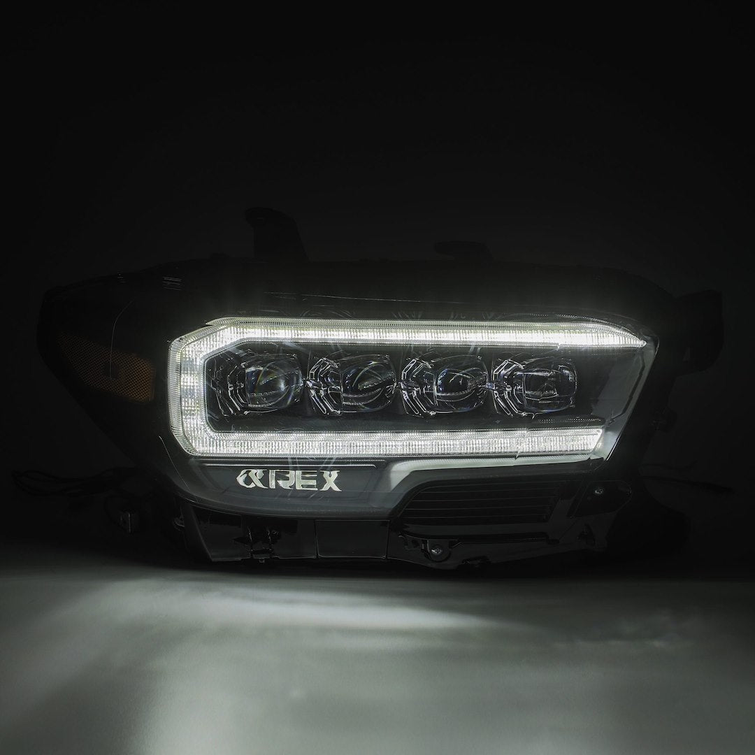 Alpharex Usa 880705 Headlight Assembly||880705_3.Jpg||87||alp880705||1605492