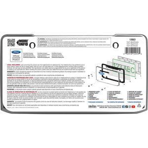 Cruiser 12053 License Plate Frame||12053_5.Jpg||90||c3412053||1718878