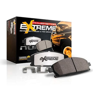 Product of Power Stop Z36-1775 Truck/ Tow Brake Pad - Set Of 4 