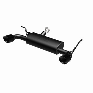 Product of Magnaflow Performance 15160 MF Series Axle Back System Single Exhaust System Kit 