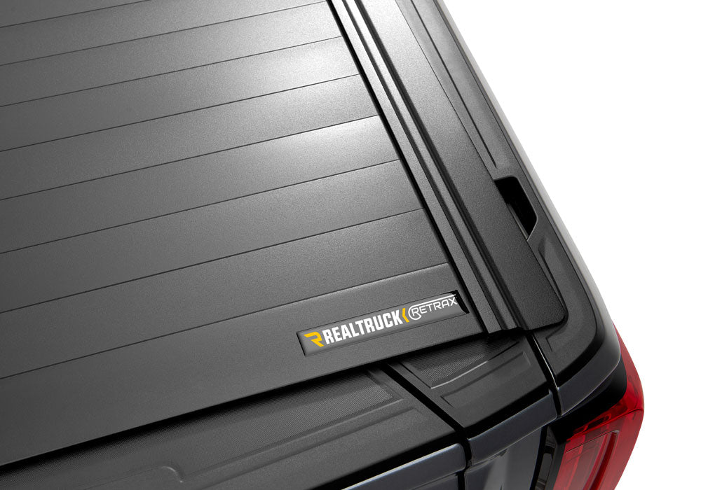 Product of Retrax RetraxPro MX Hard Manual Retractable 80482 Tonneau Cover 