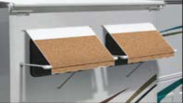 Product of Carefree RV IG045EA25 RV Window Electric/ Manual Awning , Linen Tweed Solid 