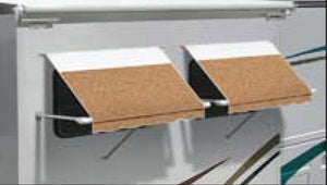 Product of Carefree RV IG045EA25 RV Window Electric/ Manual Awning , Linen Tweed Solid 