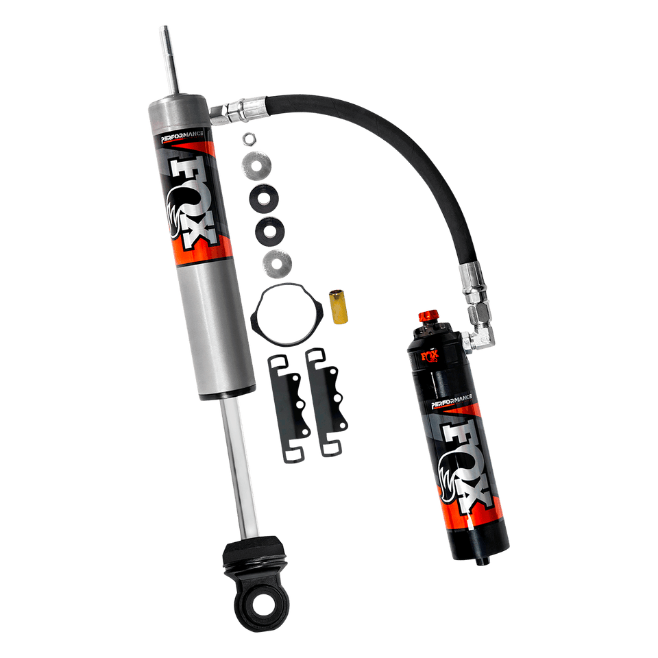 Product of Fox Shocks 883-26-116 2.5 Performance Series Shock Absorber 
