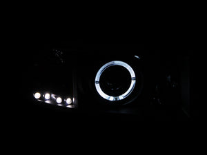 Anzo Usa 111196 Headlight Assembly||||87||a1r111196||2001947