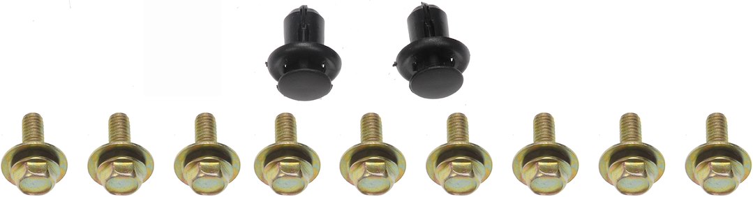 Dorman (Oe Solutions) 924-015 Undercar Shield||924-015-009.Jpg||92||d18924015||976029