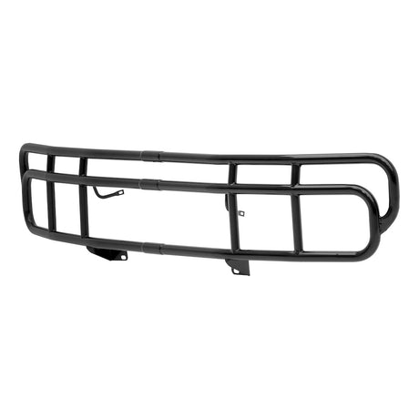 Product of Aries 4076 Grille Guard 1-Piece Black Semi Gloss Powder Coated 
