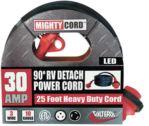 Valterra A10-3025ed90 Power Cord||a10-3025ed90_2.Jpg||87||v46a103025ed9||1149249