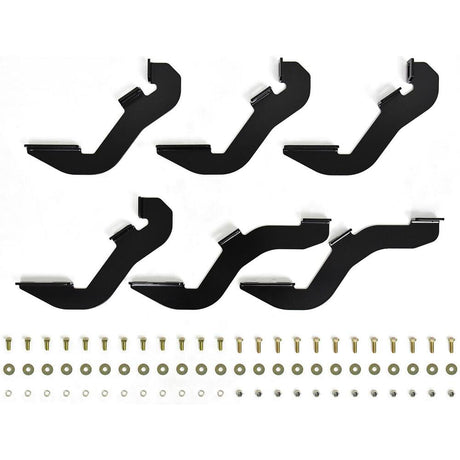 Westin Automotive 27-2265 Running Board Mounting Kit||27-2265_Kodir_P04.Jpg||85||w16272265||1792524
