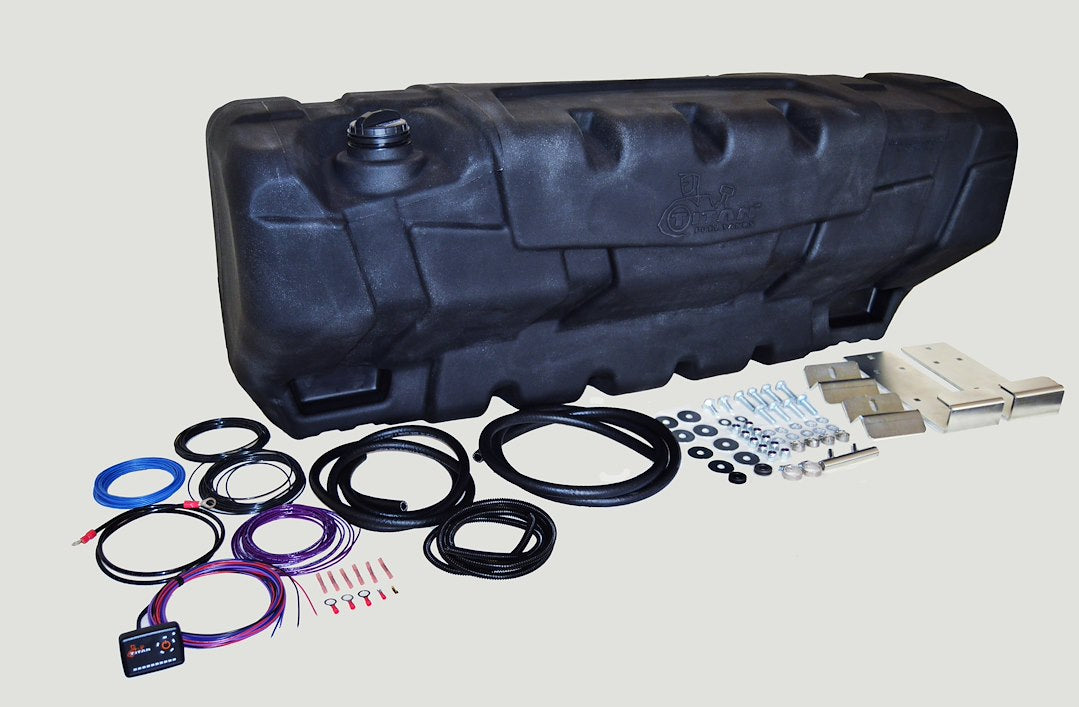 Titan Fuel Tanks 5410040 Auxiliary Fuel Tank||5410040.Jpg||90||t1u5410040||1635495