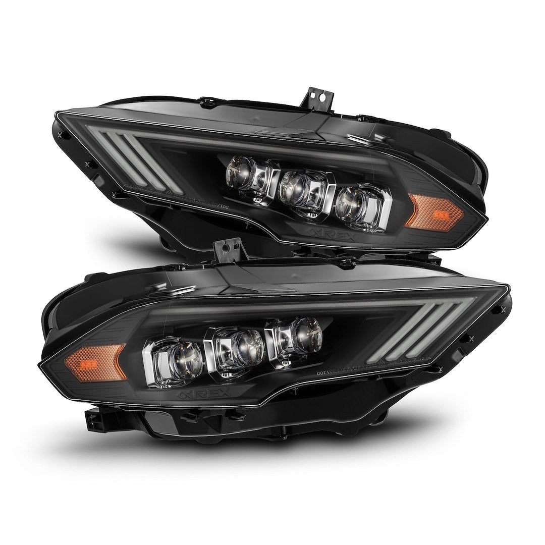 Product of Alpharex Usa 880258 Headlight Assembly