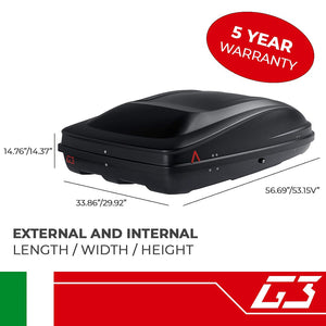 G3 S.P.A. 22.404 Cargo Carrier||g3s_22404_Spark400_B2c_3.Jpg||87||g3s22404||909389