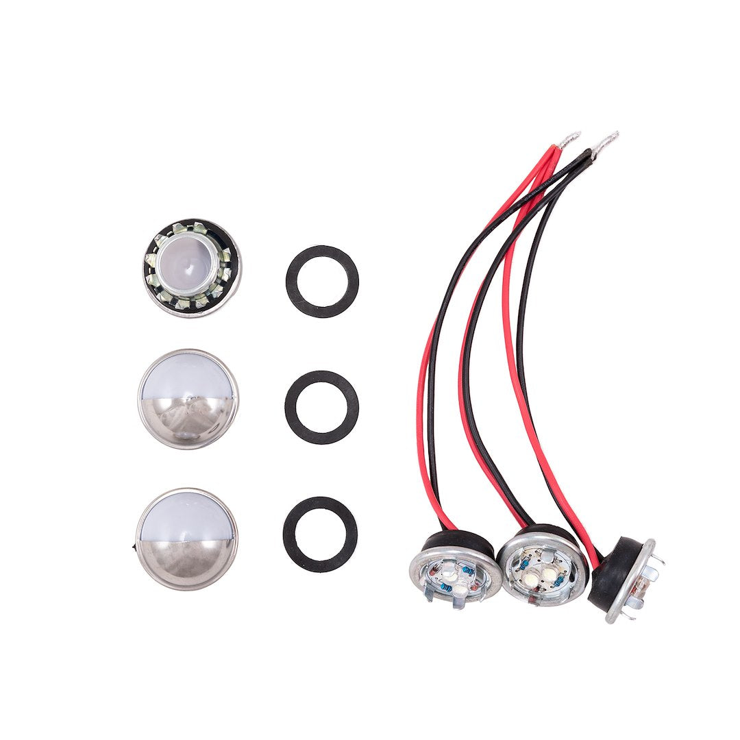 Product of Husky Towing 87455 Trailer Tongue Jack Light