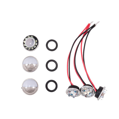 Product of Husky Towing 87455 Trailer Tongue Jack Light