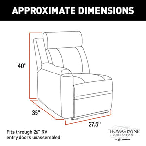 Product of Lippert Components 2020129285 Chair
