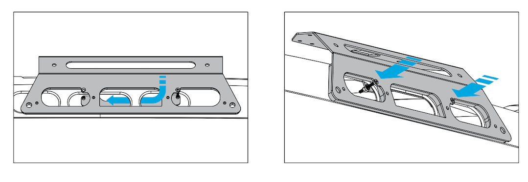 Product of Builtbright Bb96rfav Warning Light Mount