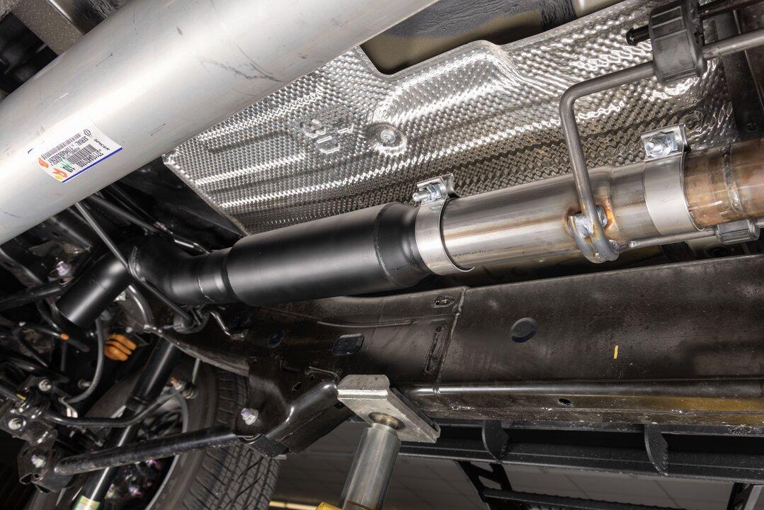Product of Flowmaster 818177 Outlaw ® Extreme Cat-Back System Exhaust System Kit 
