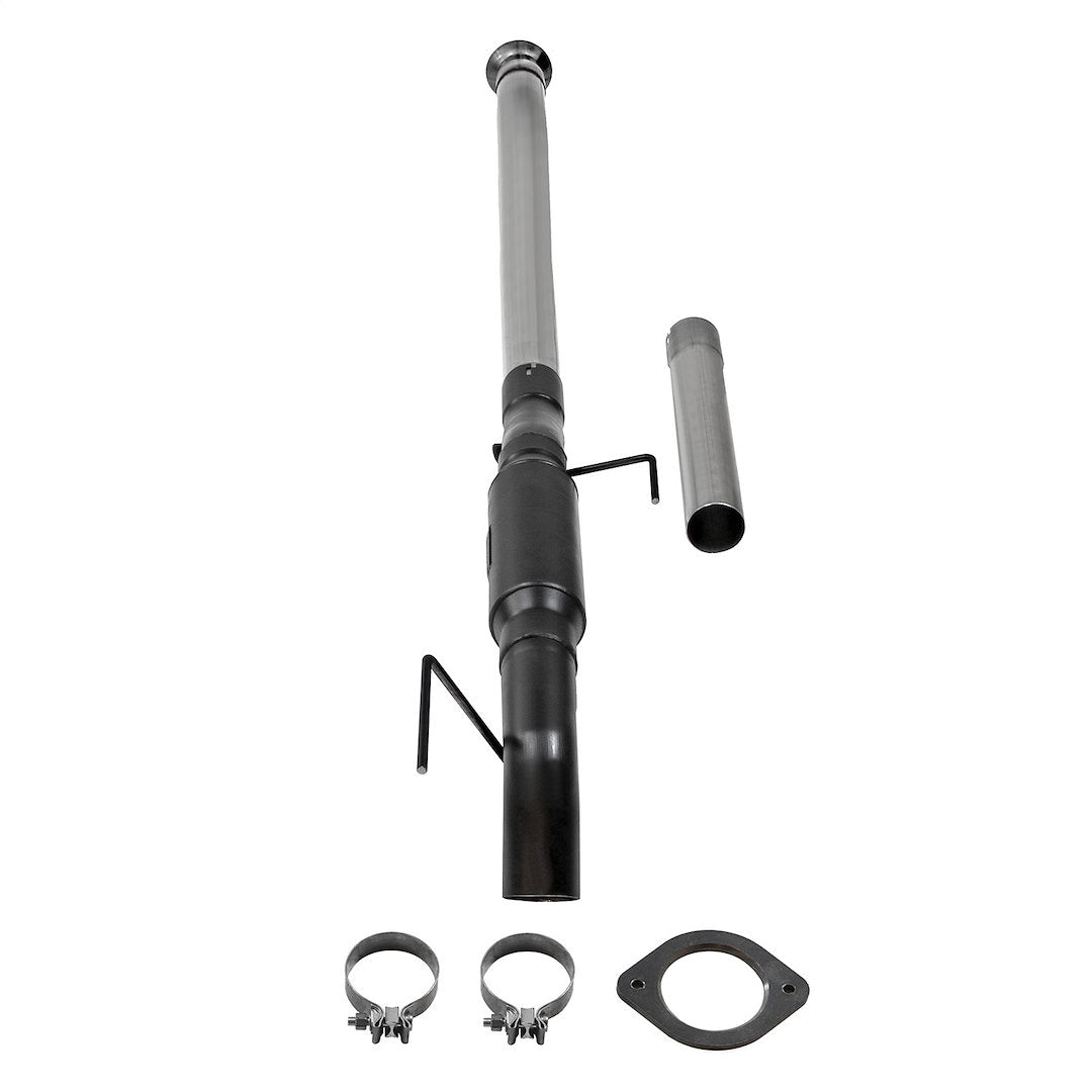 Product of Flowmaster 818118 Outlaw ® Cat-Back System Single Exhaust System Kit 