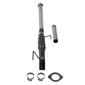 Product of Flowmaster 818118 Outlaw ® Cat-Back System Single Exhaust System Kit 