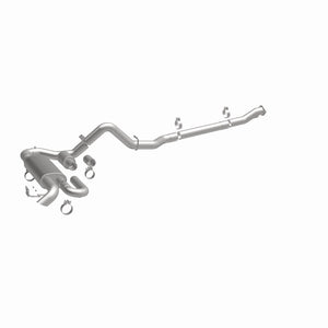 Product of Magnaflow Performance 19559 Overland Series Cat-Back System Single Exhaust System Kit 