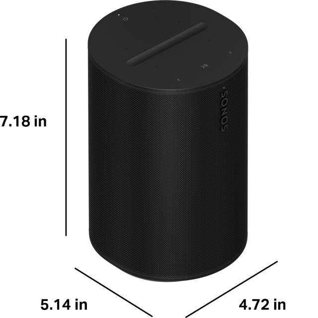 Sonos E10g1us1blk Speaker||e10g1us1blk_7.Png||92||sone10g1us1bl||932047