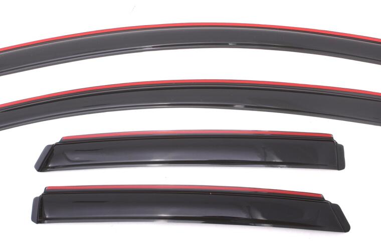 Product of Auto Ventshade (AVS) 194389 Ventvisor Inside Channel Rainguard 