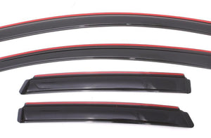 Product of Auto Ventshade (AVS) 194389 Ventvisor Inside Channel Rainguard 