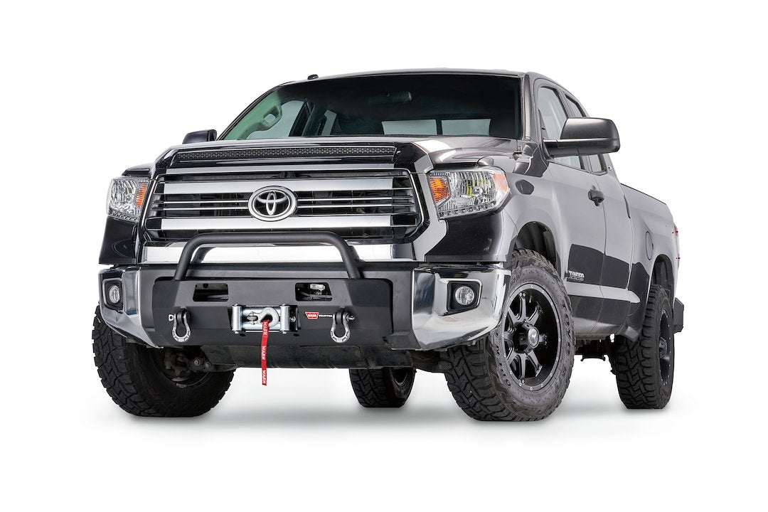 Product of Warn 103209 Winch Mount for Mid-Frame Winches Except PowerPlant/ M8274-50 