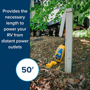 Product of Camco 55197 Power Cord