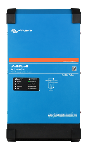 Product of Victron Energy Pmp242305130 Power Inverter/ Battery Charger