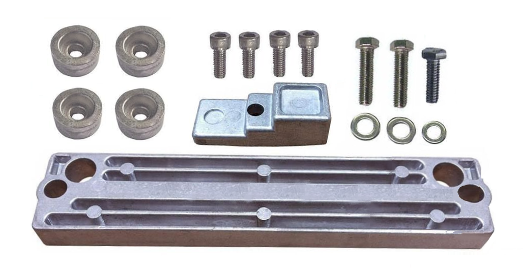 Emp - Engineered Marine Products 93-04404 Marine Anode Kit||93-04404.Png||85||emp9304404||2115485