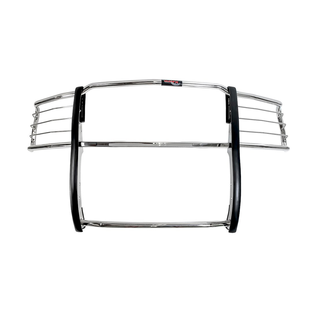 Product of TrailFX E0033S Grille Guard 1-Piece Polished 