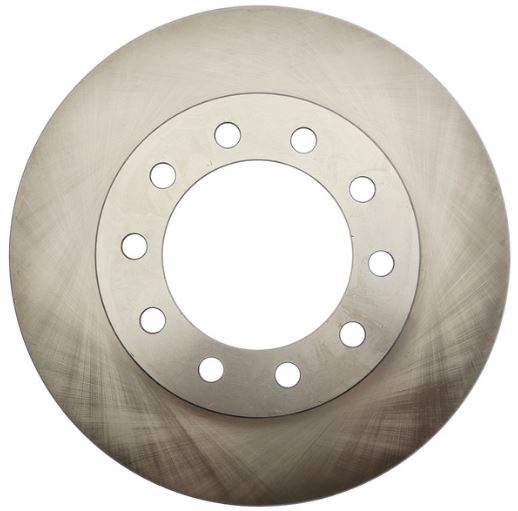 Product of Raybestos Brakes 682747R R-Line Vented OEM Brake Rotor 