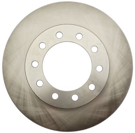 Product of Raybestos Brakes 682747R R-Line Vented OEM Brake Rotor 