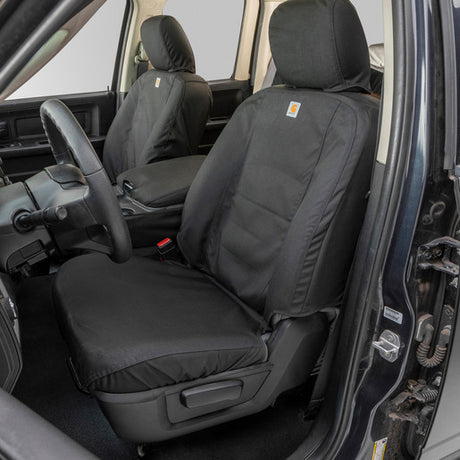 Product of Covercraft SSC3358COBK Carhartt® SeatSaver®  Seat Cover 