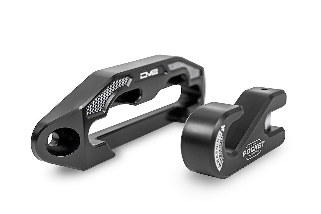 Dv8 Offroad Wbpf-01 Winch Fairlead||dv8-Pocket-Fairlead-Synthetic-Rope-Winch.Jpg||85||dv8wbpf01||1629608