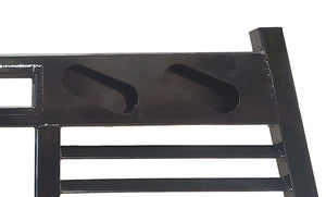 Cattleman Hd Dr404l Headache Rack||||86||catdr404l||2011697