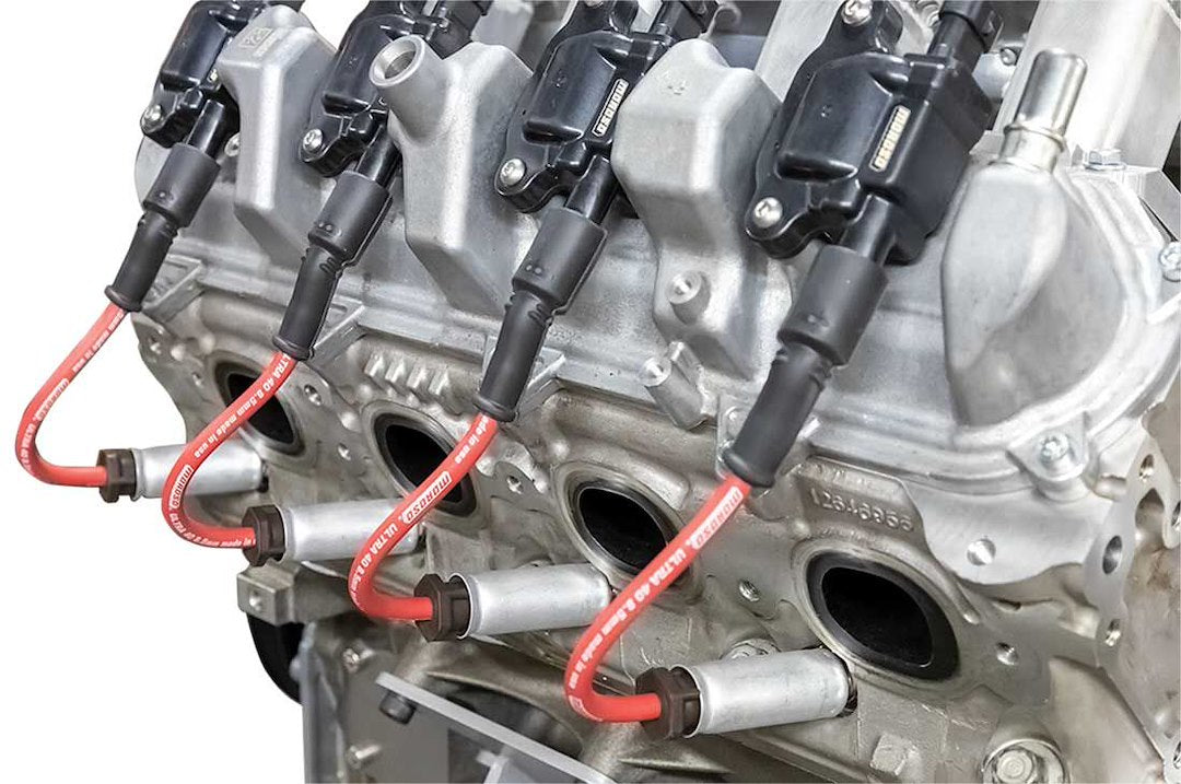 Product of Moroso Performance 73740 Spark Plug Wire Set