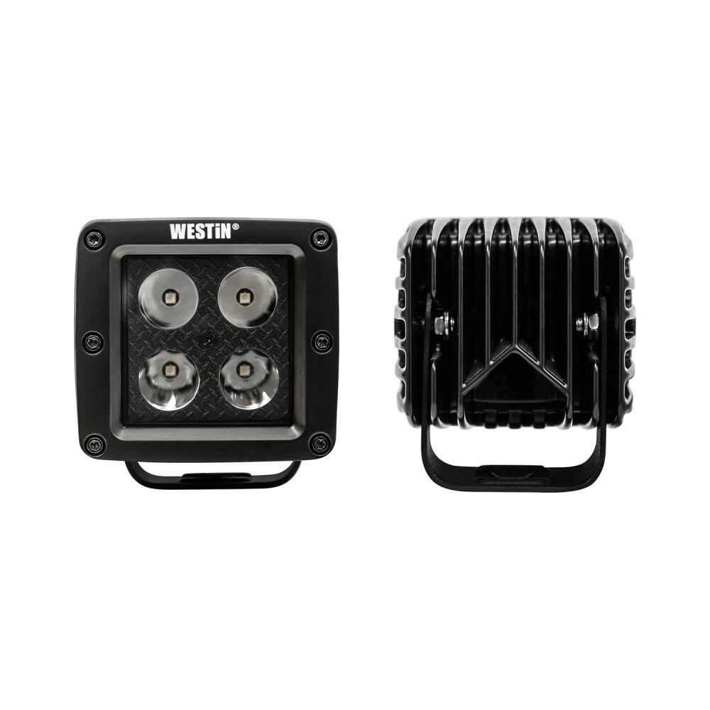 Product of Westin Automotive 09-12205B-PR Driving/ Fog Light 