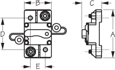 Sea Dog 830220 Circuit Breaker||830220_1.Jpg||86||sdg830220||2264970