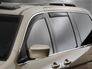 Product of Weathertech (USA) 82382 Inside Channel Rainguard 