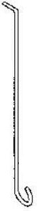 Product of Dometic 830152.102 Awning Pull Wand