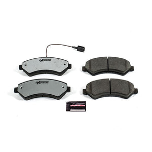 Power Stop Z36-1540 Brake Pad||z36-1540.Jpg||85||p15z361540||1278720