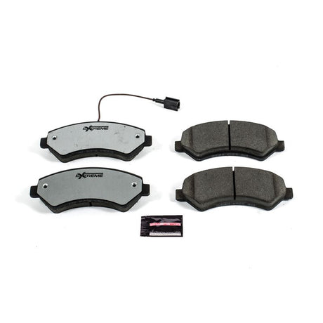 Power Stop Z36-1540 Brake Pad||z36-1540.Jpg||85||p15z361540||1278720