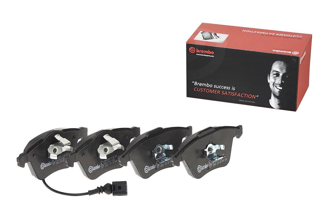 Product of Brembo P85079 Brake Pad - Set Of 4 