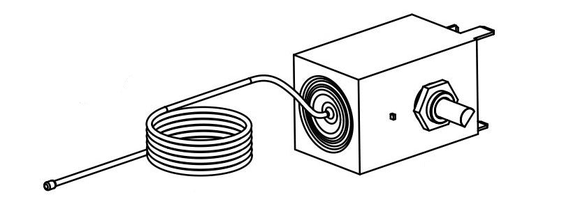 Product of Norcold 636495 Refrigerator Thermostat Control Assembly